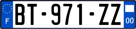 BT-971-ZZ