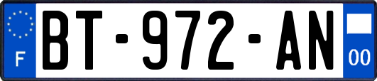 BT-972-AN