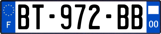 BT-972-BB