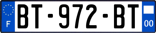 BT-972-BT