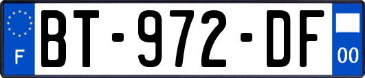 BT-972-DF