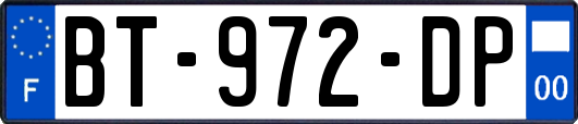 BT-972-DP