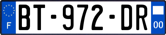 BT-972-DR