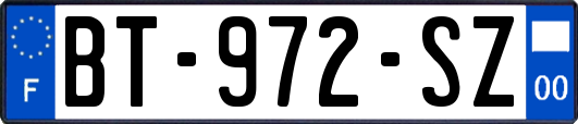 BT-972-SZ