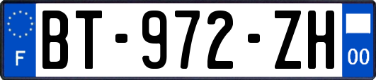 BT-972-ZH