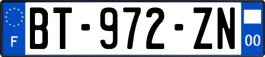 BT-972-ZN