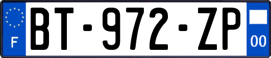 BT-972-ZP