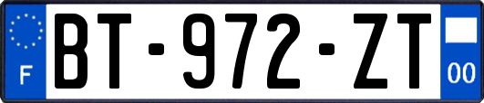 BT-972-ZT