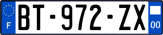 BT-972-ZX