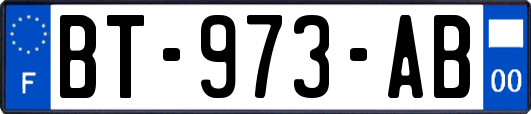 BT-973-AB