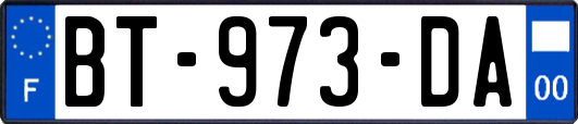BT-973-DA