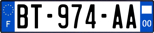 BT-974-AA