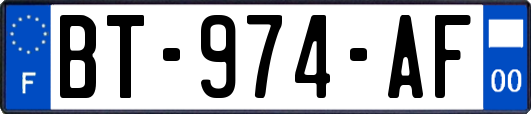 BT-974-AF