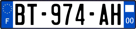 BT-974-AH