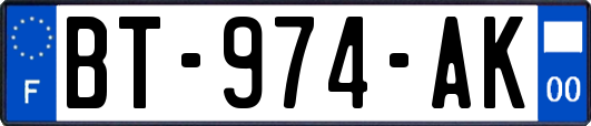 BT-974-AK