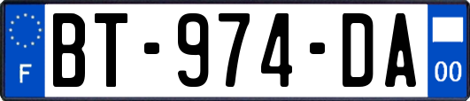 BT-974-DA