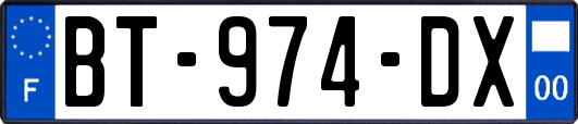 BT-974-DX