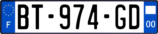 BT-974-GD