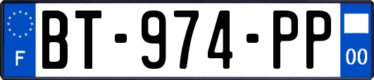 BT-974-PP