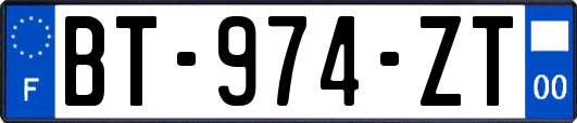 BT-974-ZT