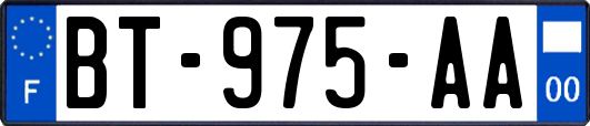 BT-975-AA