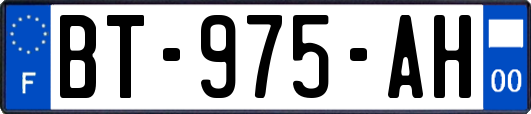 BT-975-AH