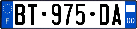 BT-975-DA