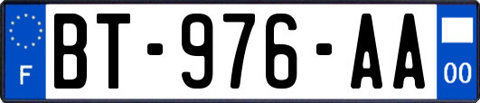 BT-976-AA