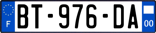 BT-976-DA