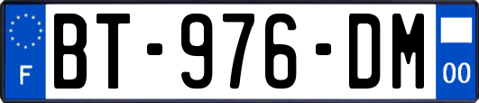BT-976-DM