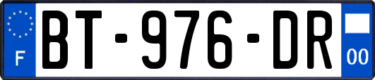 BT-976-DR