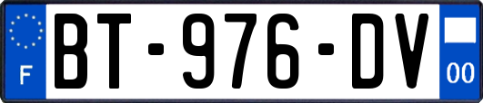BT-976-DV