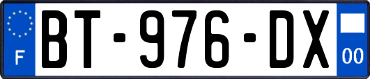 BT-976-DX