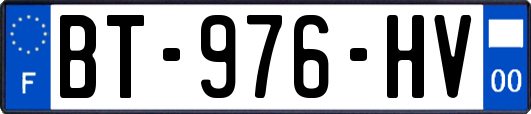 BT-976-HV