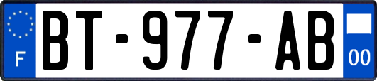 BT-977-AB