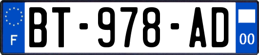 BT-978-AD