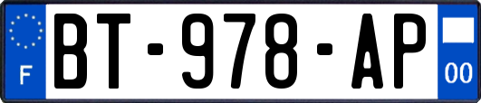 BT-978-AP