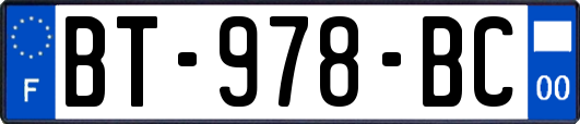 BT-978-BC