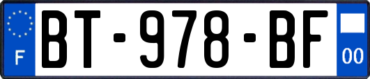 BT-978-BF