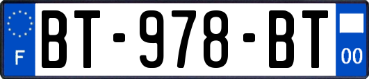 BT-978-BT