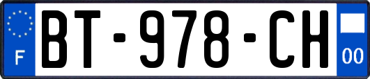 BT-978-CH