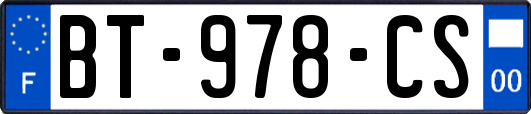 BT-978-CS