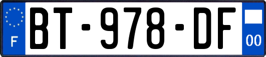 BT-978-DF