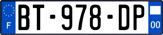 BT-978-DP