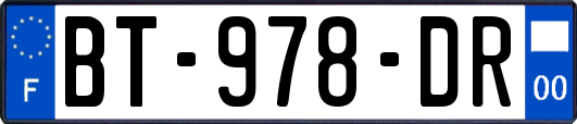 BT-978-DR