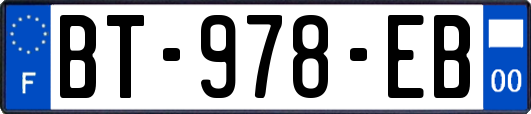 BT-978-EB