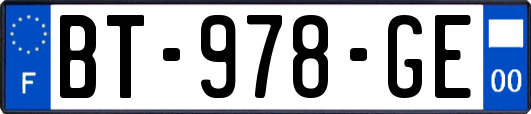 BT-978-GE