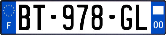 BT-978-GL