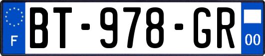 BT-978-GR