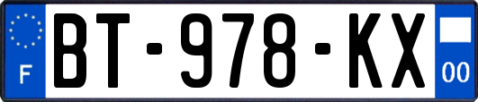 BT-978-KX